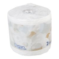 Toilet Tissue 2ply Purex 506 Sheets x 60 Rolls/Case