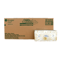 Facial Tissue 2 Ply White 30/100/Case