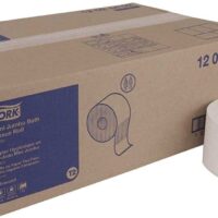 Toilet Tissue 2 Ply Mini Tork 750 Ft x12 Rolls/Case
