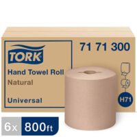 Paper Towel Roll Kraft 800 ft x 6 rolls/Case