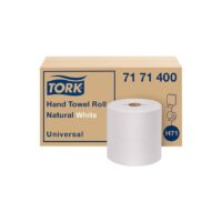 Paper Towel Roll White 800' x 6 rolls