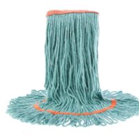 Wet Mop Jani-Loop Green Medium/NB