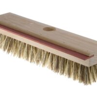 Brush Deck Wood Squeegee 11"