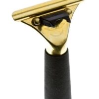 Squeegee Handle Brass Quick Release