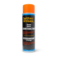 Deodorant Attack Orange Better Than Aero