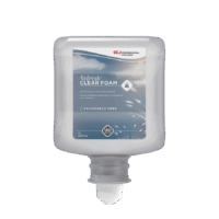 Hand Soap Foam Deb Clear 1000ml