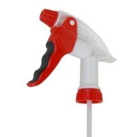 Trigger Sprayer Red/White