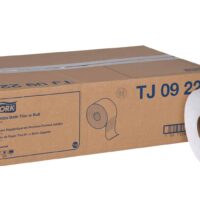 Toilet Tissue 2 Ply Jumbo 1000 ft x 12 rolls/Case