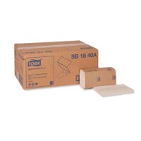 Paper Towel S/F White 250 sheets x 16 Pkgs/Case