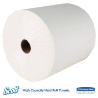Paper Towel Roll White 950 ft x 6 rolls/Case