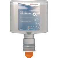 Hand Soap Clear Foam Wash Deb 1.2L
