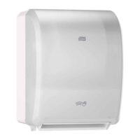 Paper Towel Tork Dispenser White