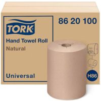 Paper Towel Roll Kraft 8" 425 ft x 12 rolls/Case