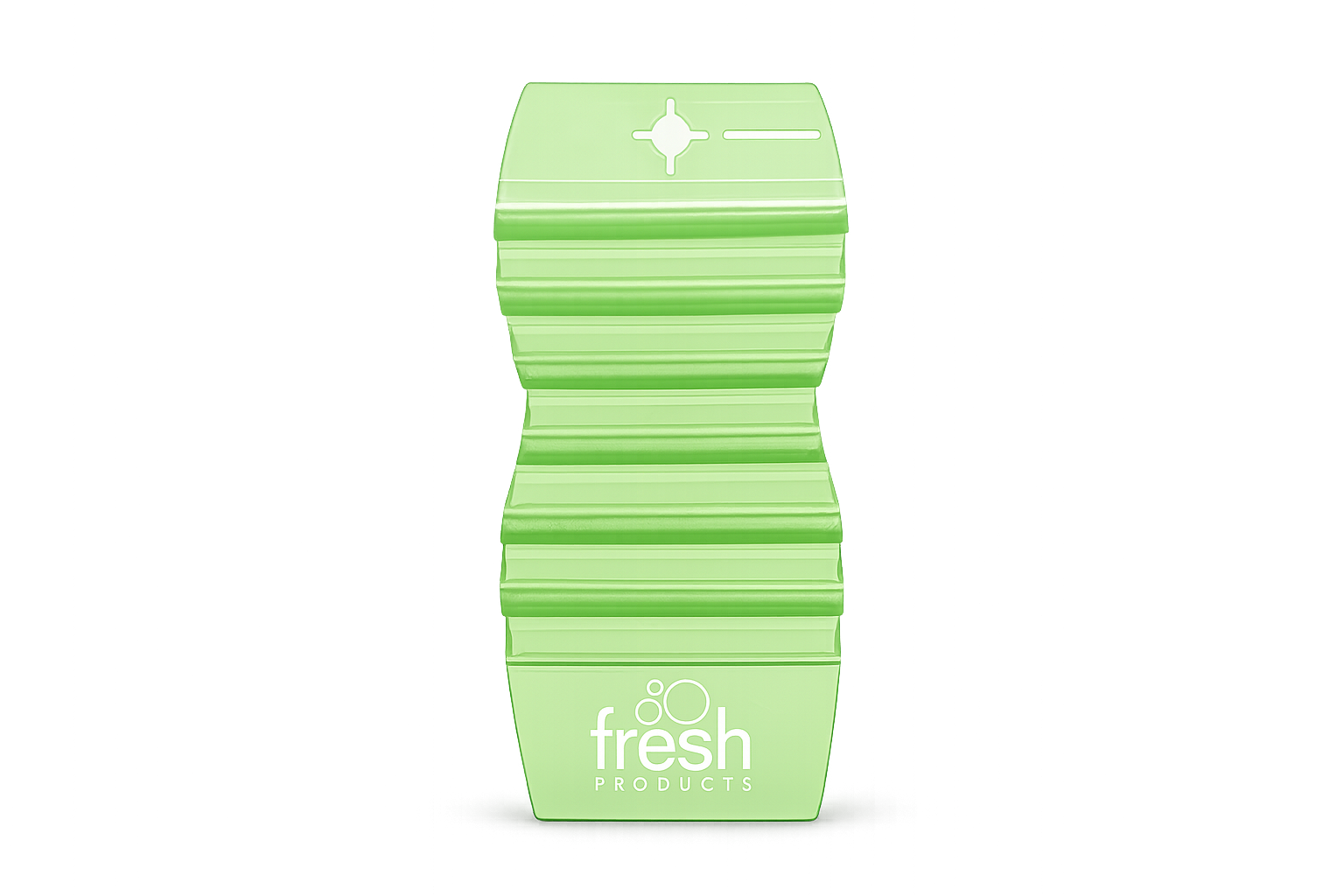 Deodorant EcoFresh Hang Tag Herbal Mint
