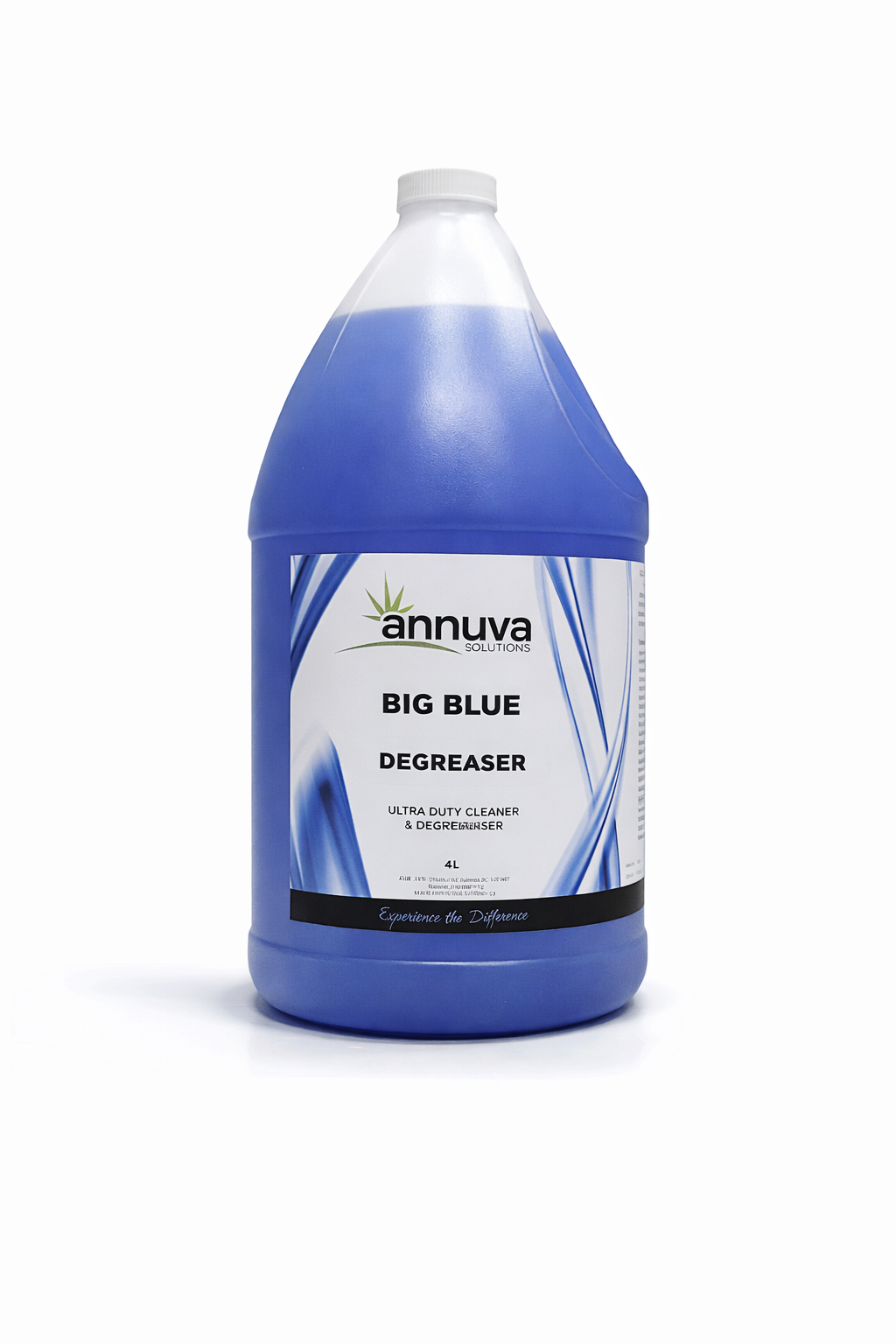 Cleaner Degreaser Big Blue 4L