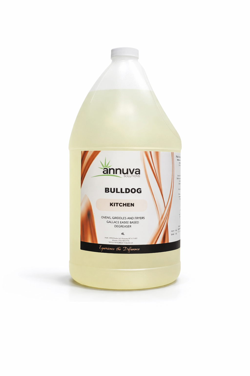 Cleaner Oven Bulldog 4L