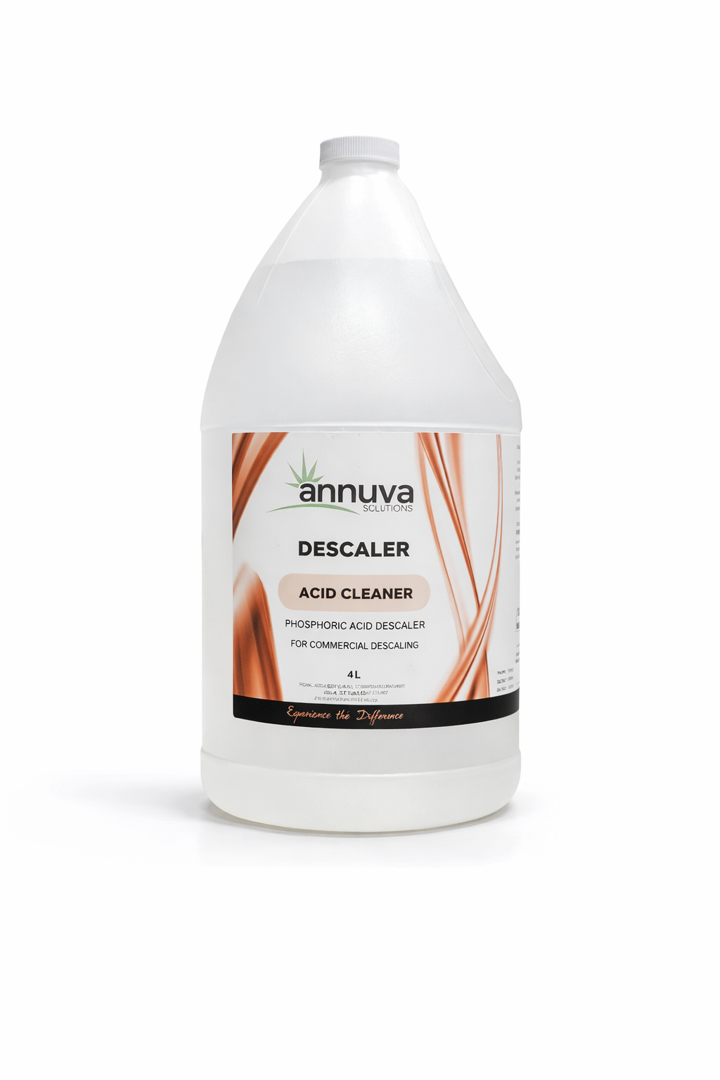 Cleaner Descaler 4L