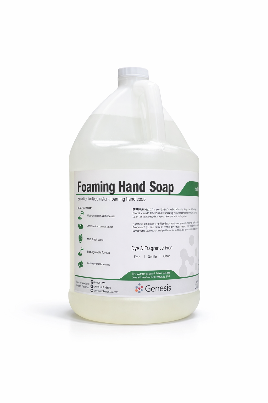 Hand Soap Foaming FF 4L