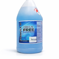 Cleaner Glass Freeze Free 4L