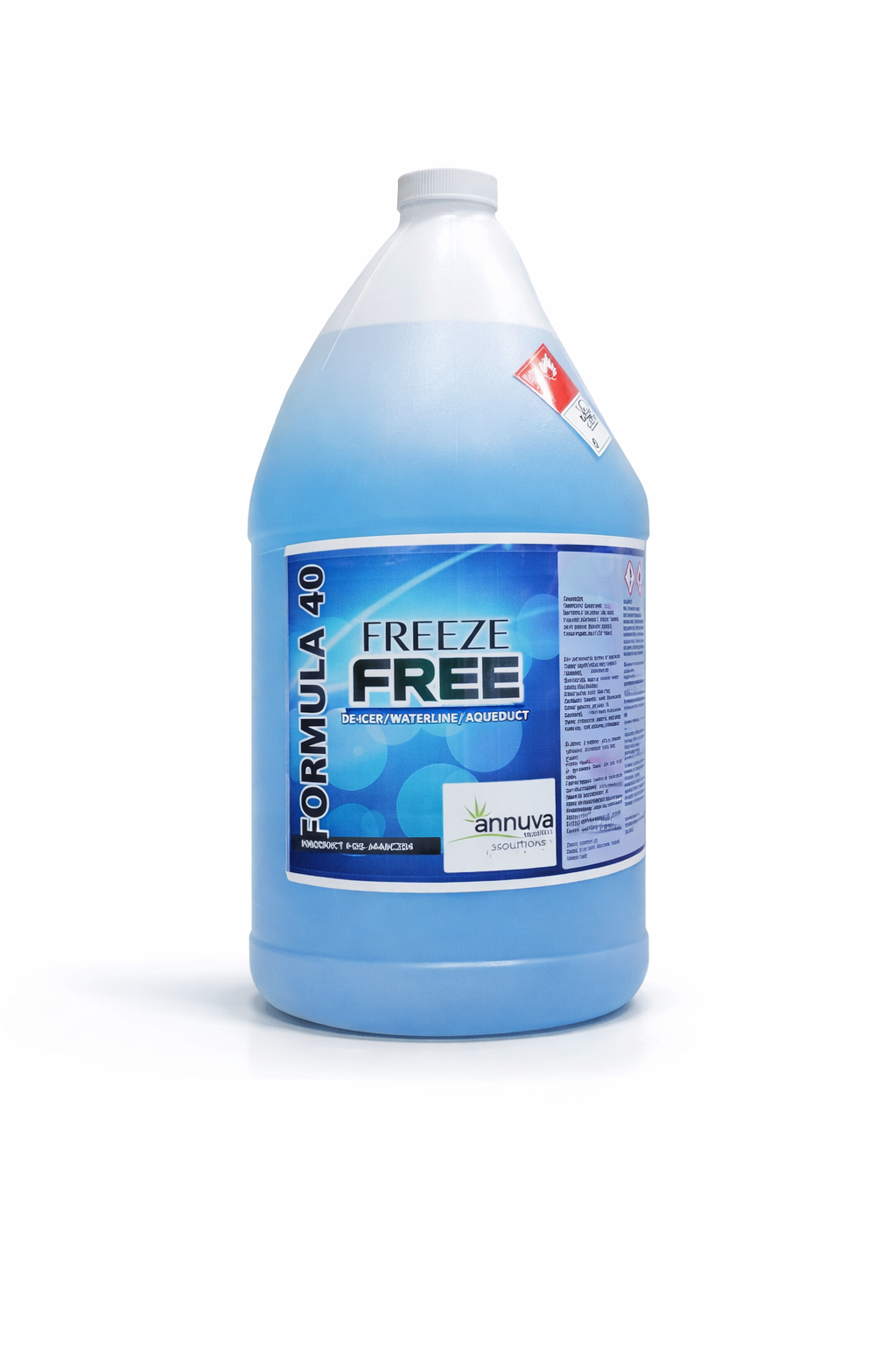 Cleaner Glass Freeze Free 4L