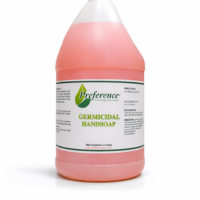 Hand Soap Germicidal 4L