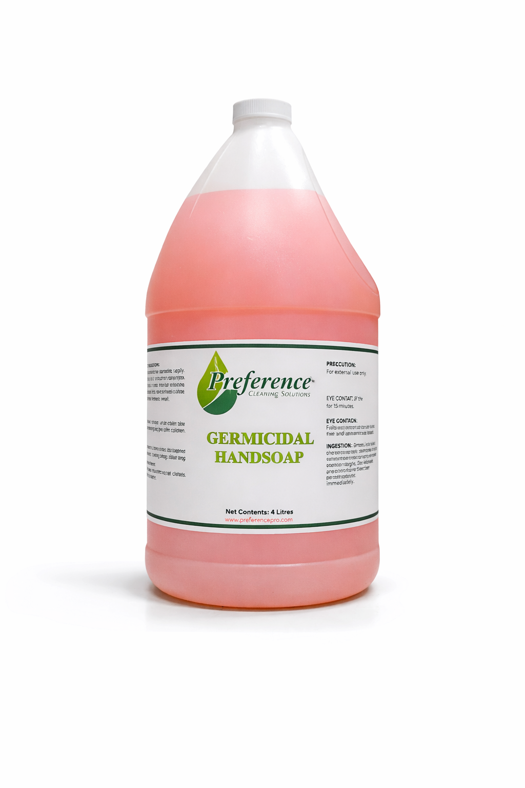 Hand Soap Germicidal 4L