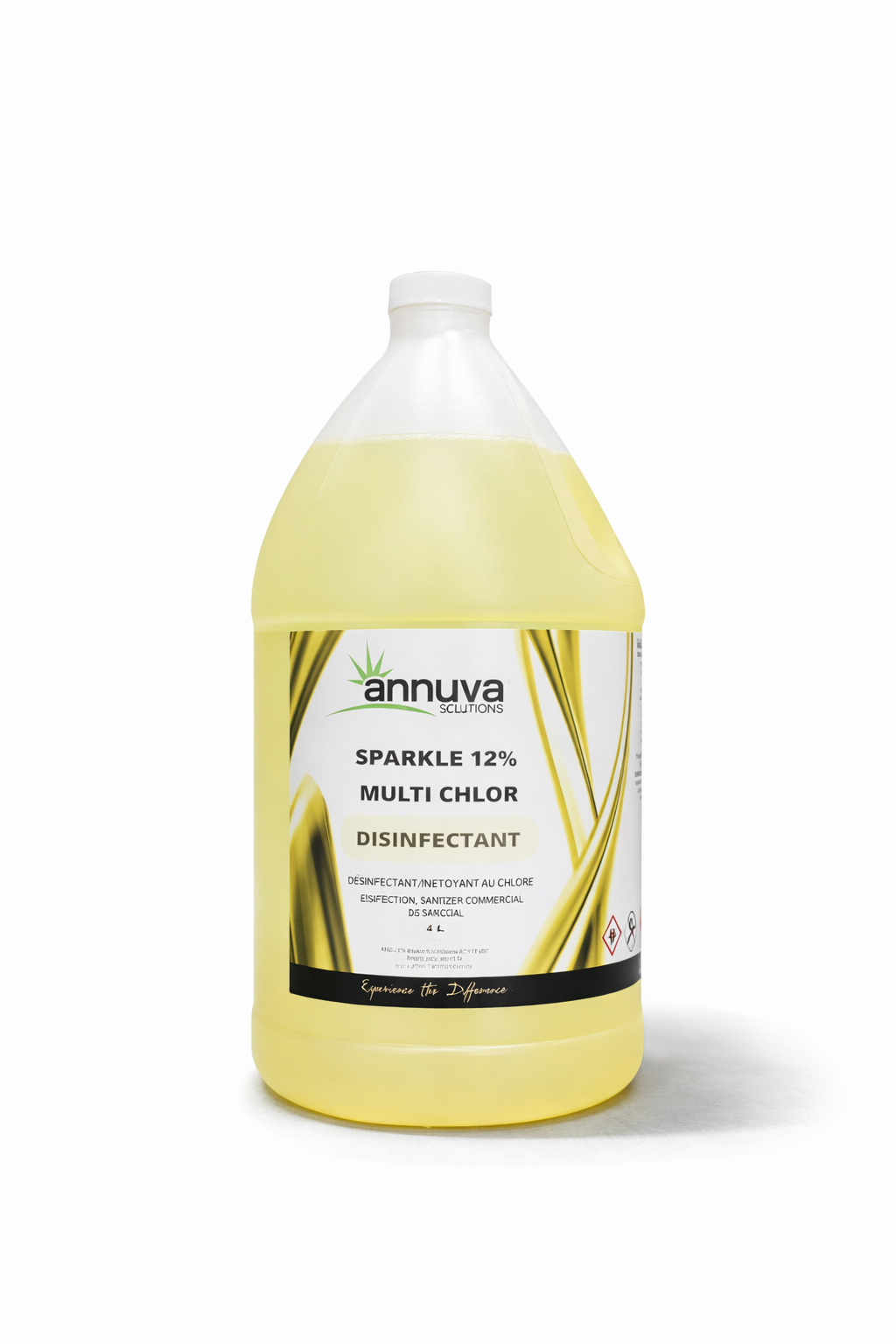 Sparkle 12% Multi Chlor 4L