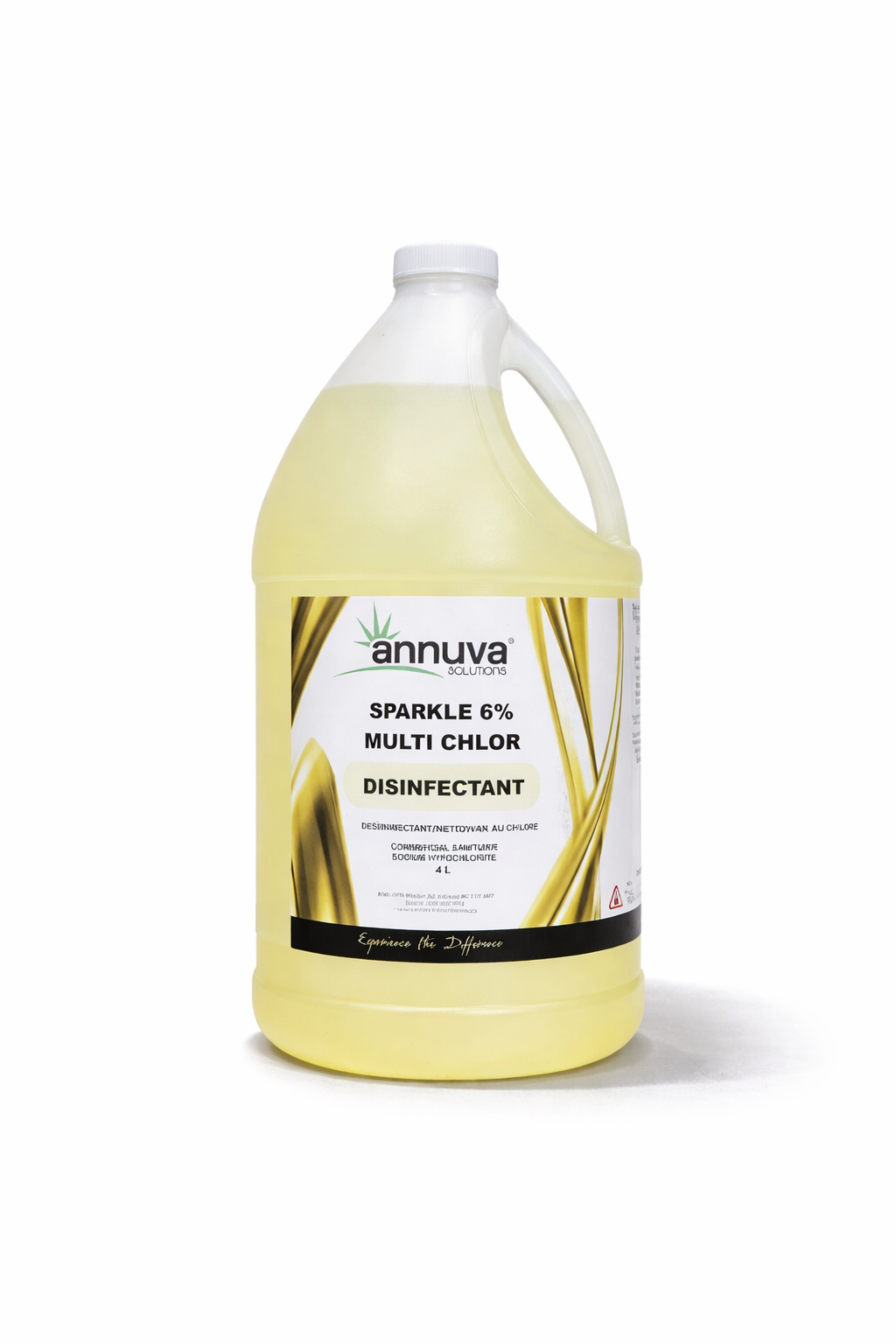 Sparkle 6% Multi Chlor 4L