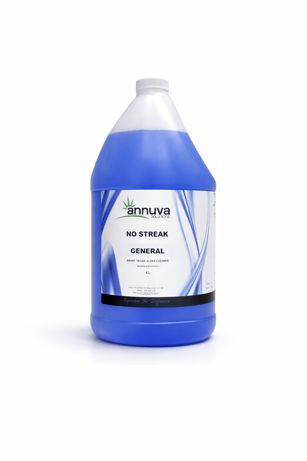 Cleaner Glass No Streak 4L