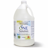 Cleaner Degreaser One Solution 4L