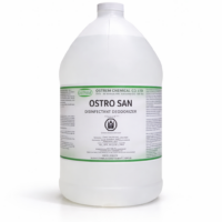 Cleaner Sanitizer Ostro San 4L