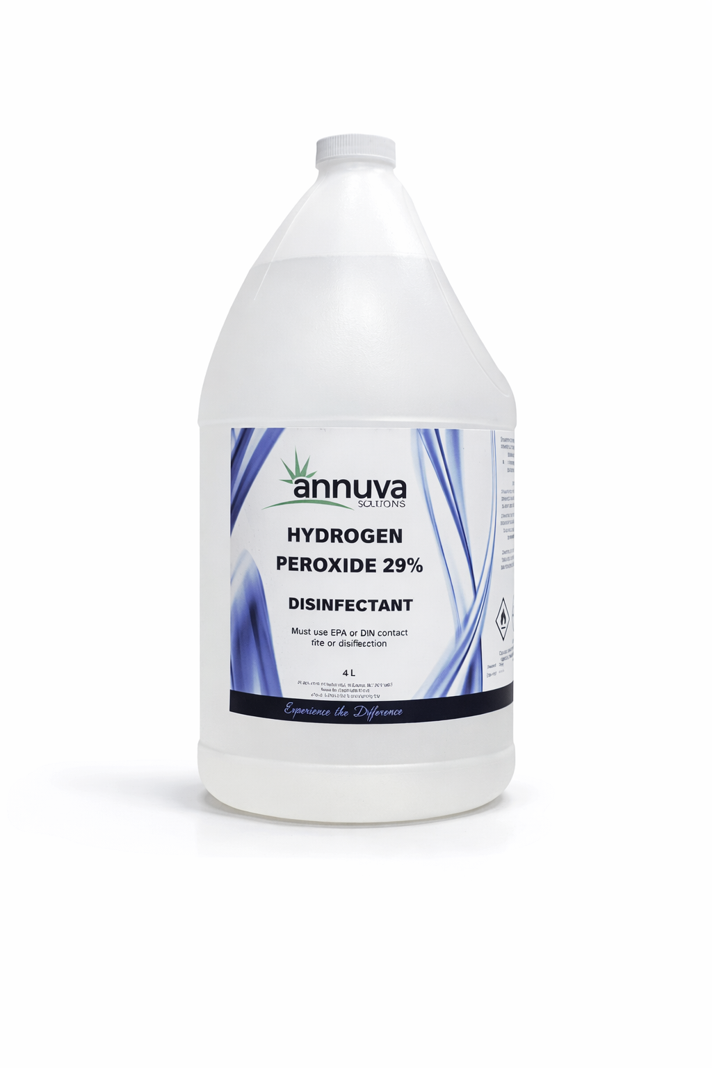 Hydrogen Peroxide 29% 4L
