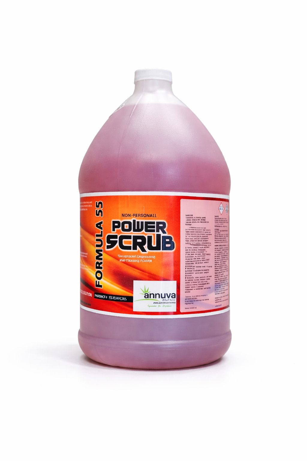 Cleaner Floor Power Scrub 4L