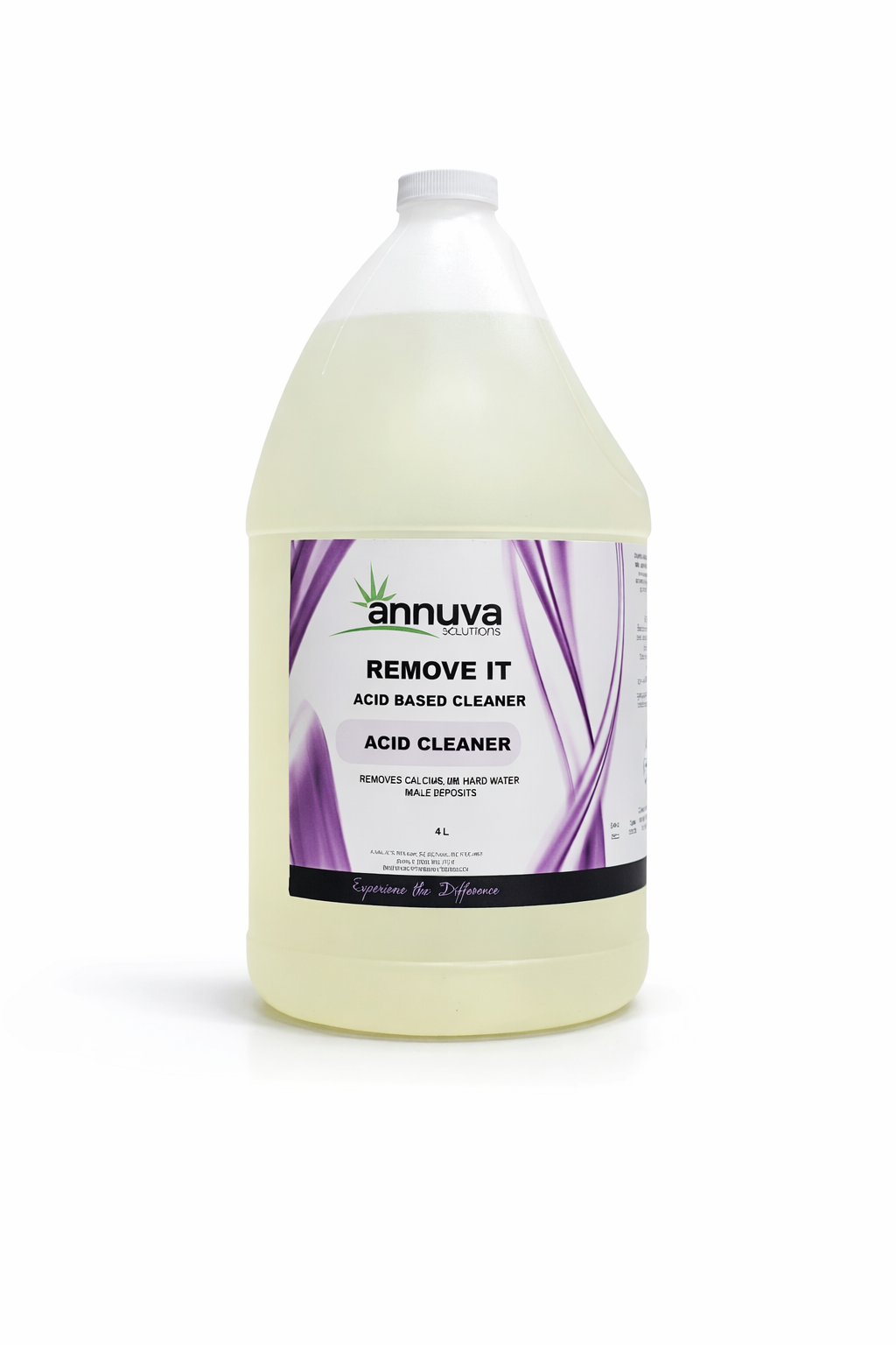 Cleaner Remove-it Descaler 4L