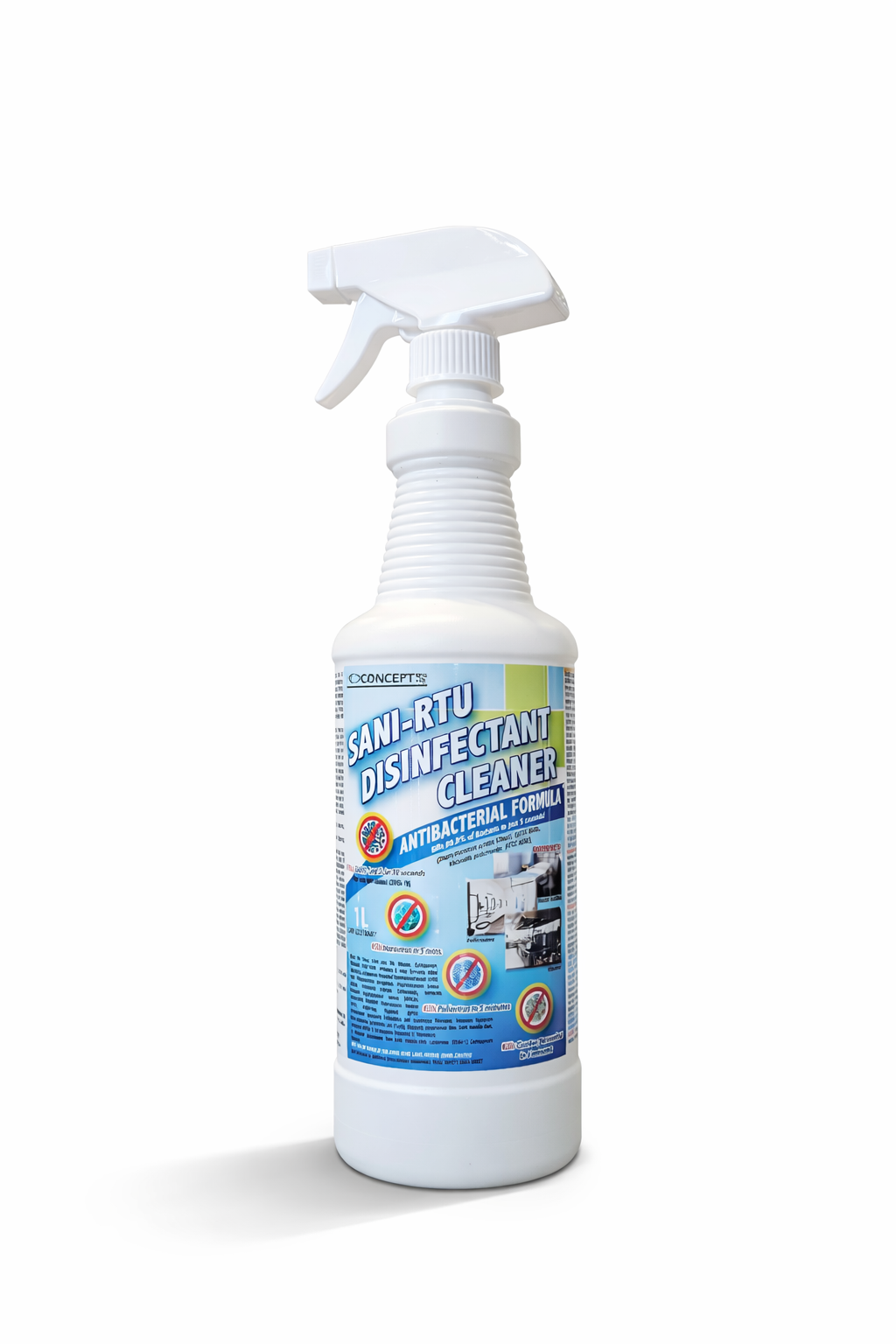 Cleaner Sani-RTU Disinfectant 946ml