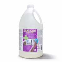Cleaner Sanitizer SaniCide 4L