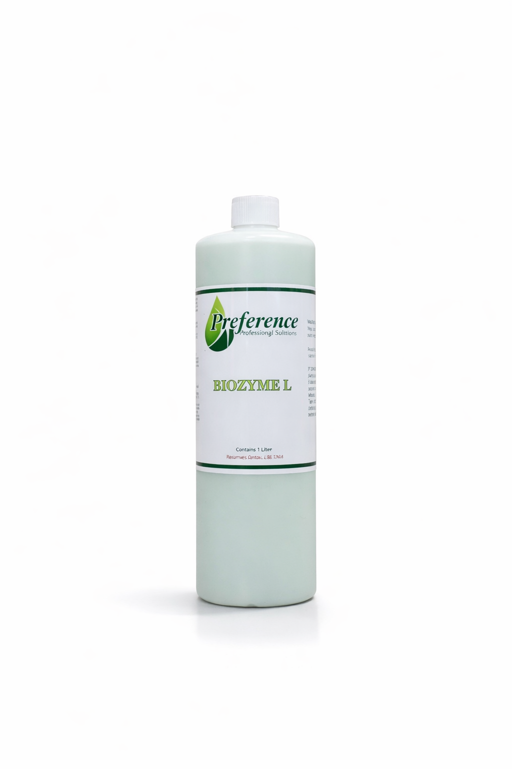 Cleaner Biozyme 1L