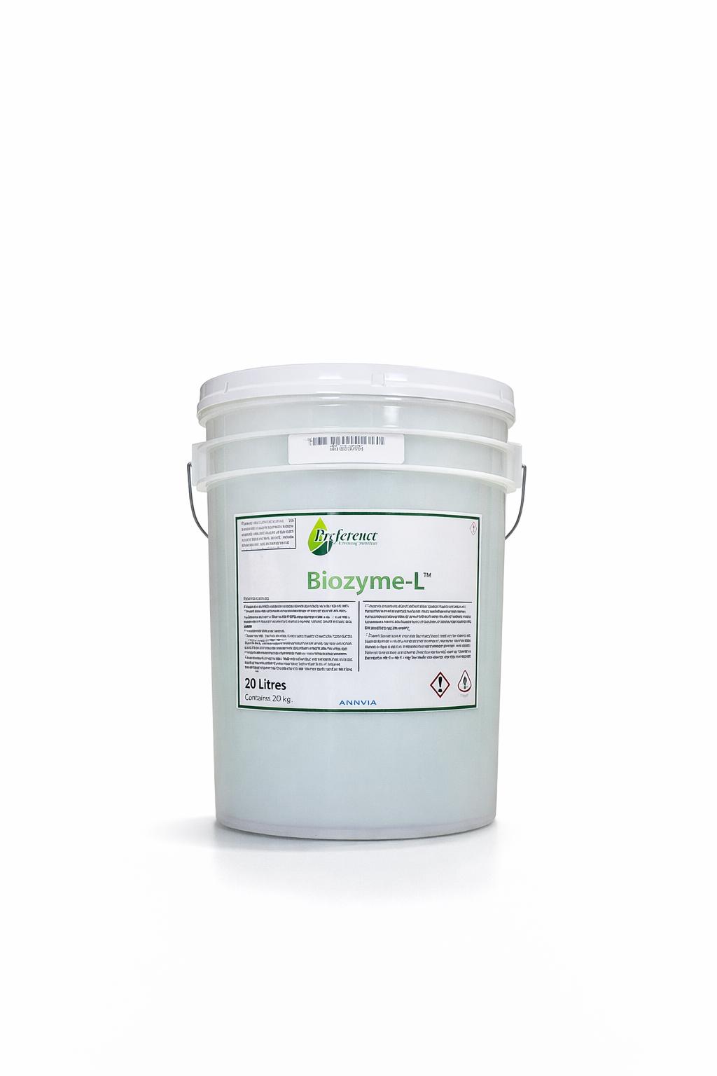 Cleaner Biozyme L 20L