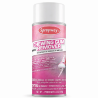 Sprayway Chewing Gum Remover  184g
