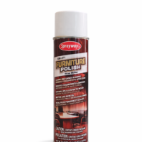 Furniture Polish Sprayway w/Lemon Oil 539g