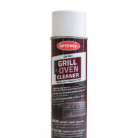 Cleaner Grill and Oven Sprayway 510g