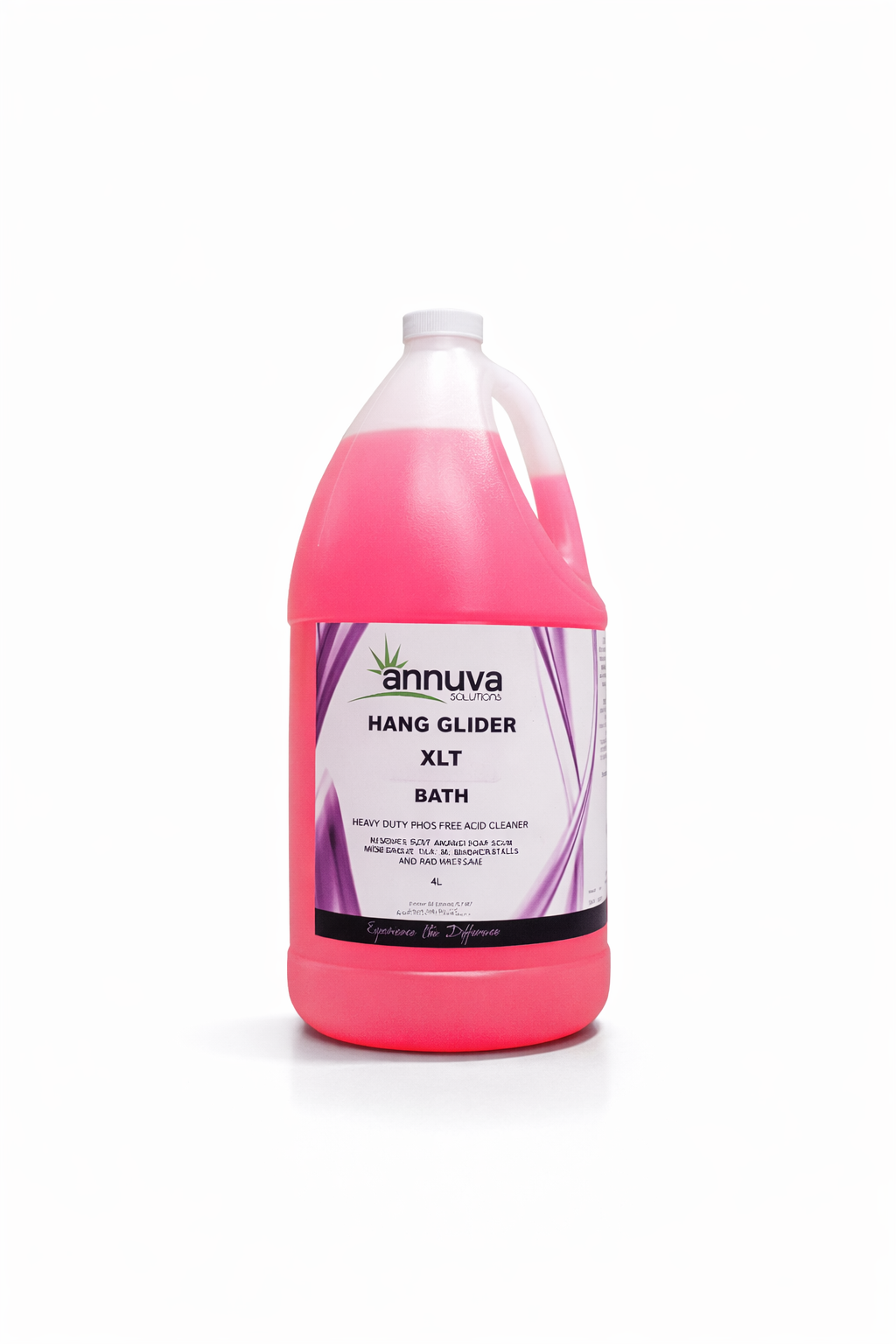 Cleaner Bowl Hang Glider 4L