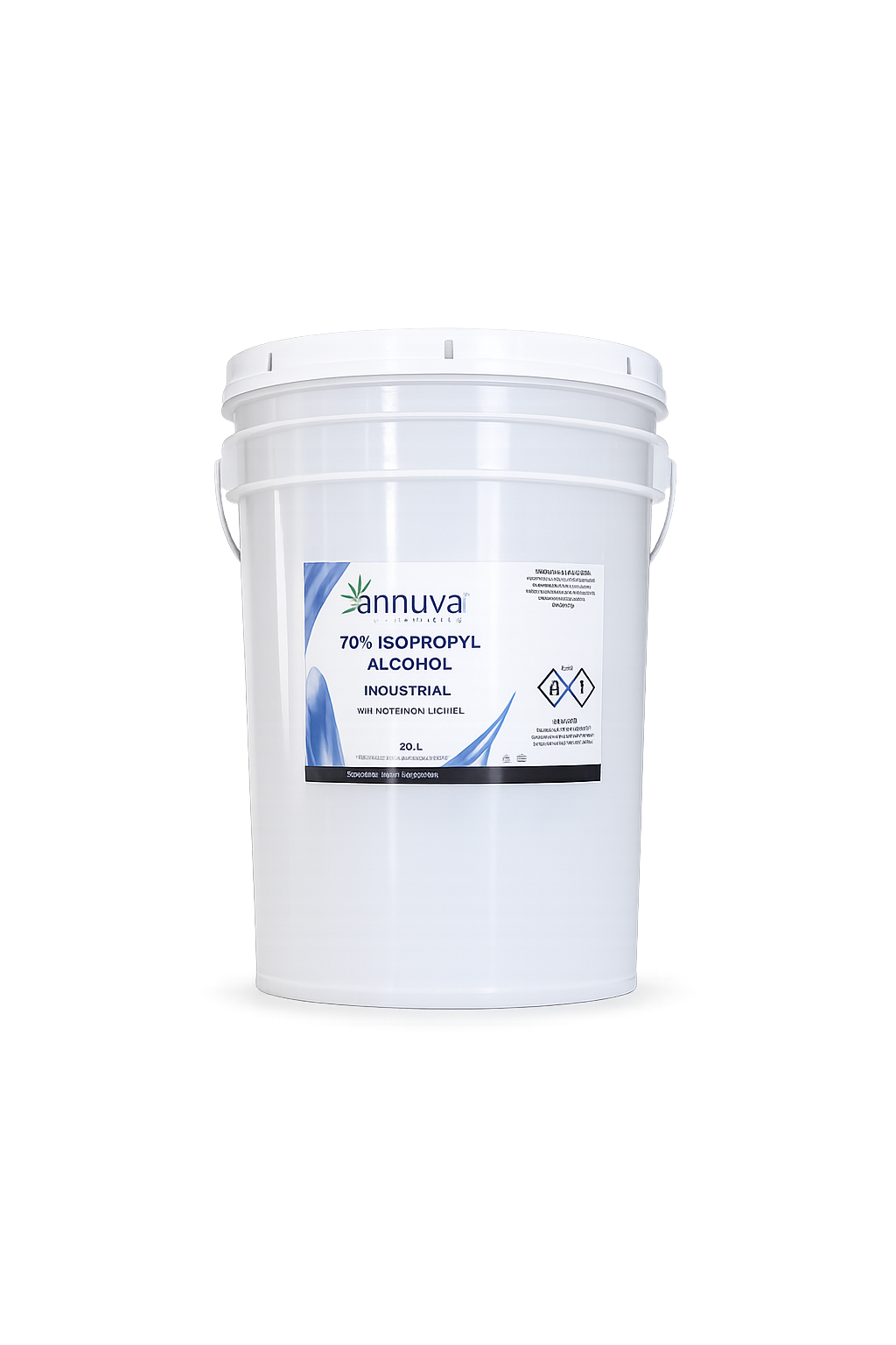 Alcohol Isopropyl 70% 20L