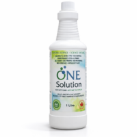 Cleaner Degreaser One Solution 1L