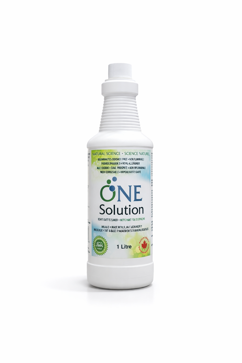 Cleaner Degreaser One Solution 1L
