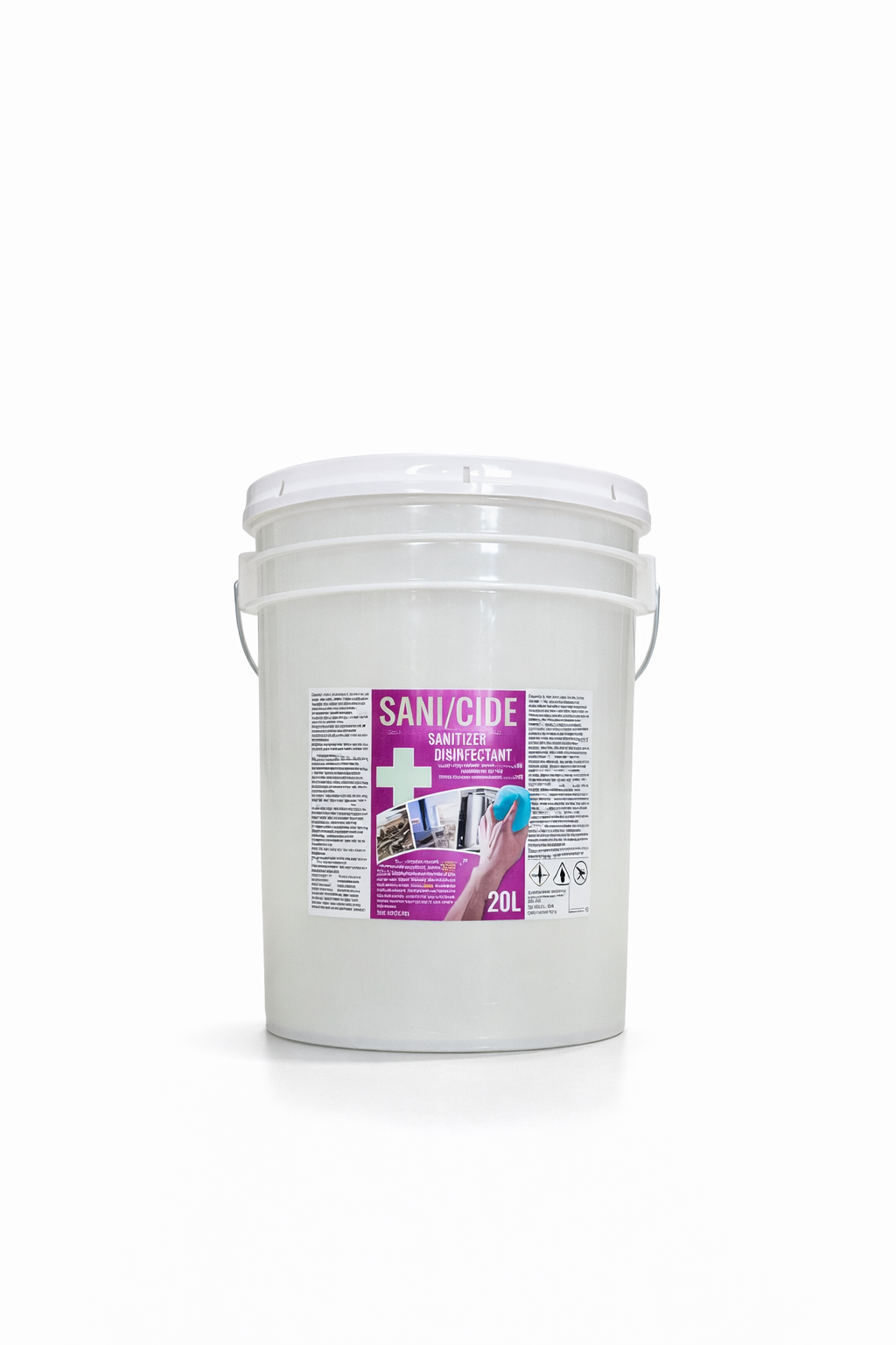 Cleaner SaniCide 20L