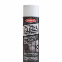 Stainless Steel Sprayway Polish & Cleaner 425g