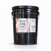 Laundry Detergent Titanium Oxy Power Phosphate Free 20 kg pail