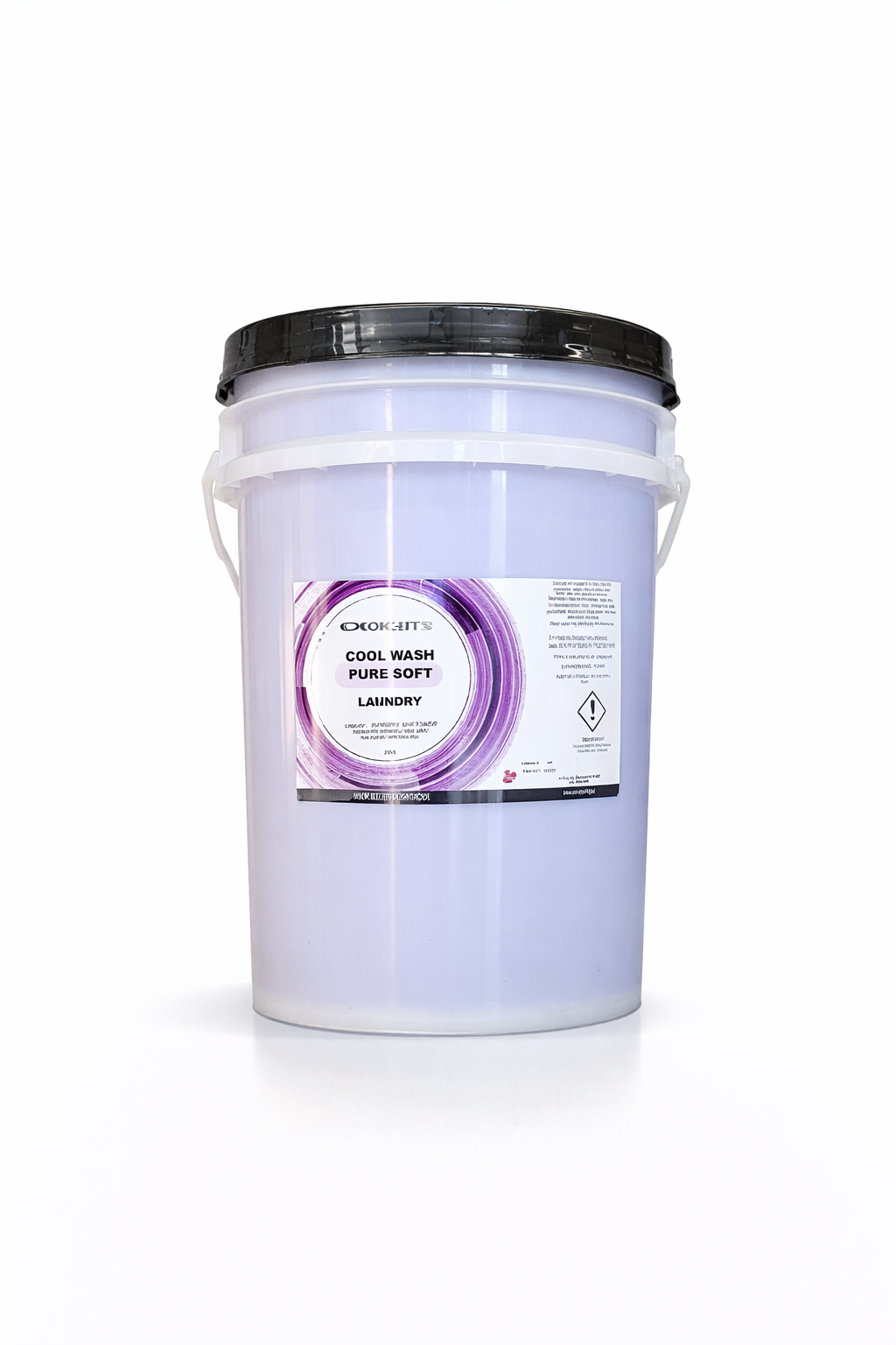 Laundry COOL WASH Pure Soft 20L